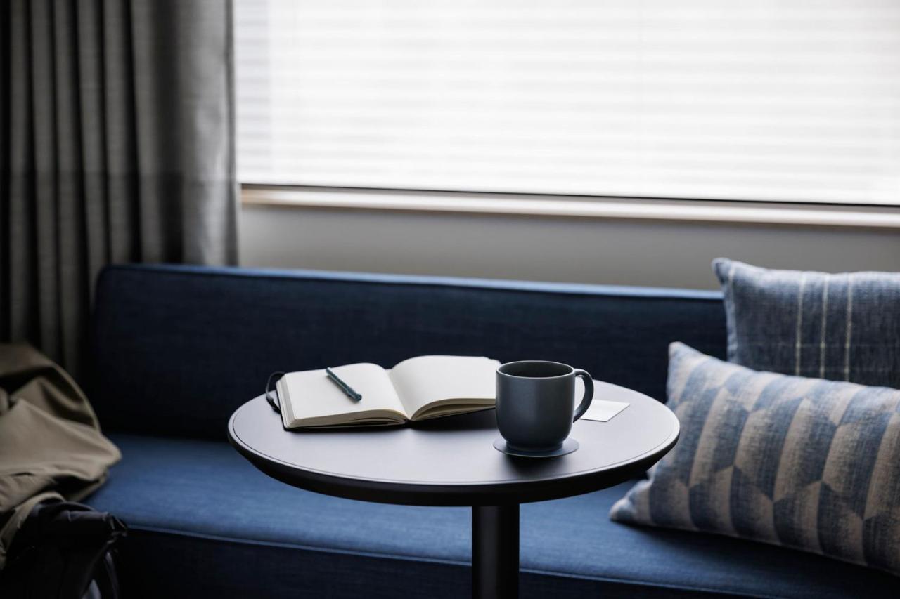 Fairfield By Marriott Okayama Tsuyama Hotell Exteriör bild