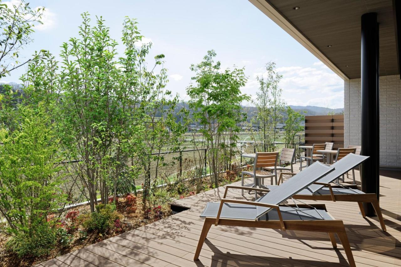 Fairfield By Marriott Okayama Tsuyama Hotell Exteriör bild