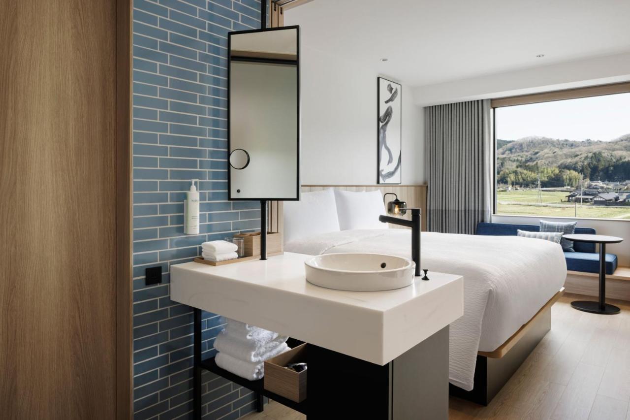 Fairfield By Marriott Okayama Tsuyama Hotell Exteriör bild