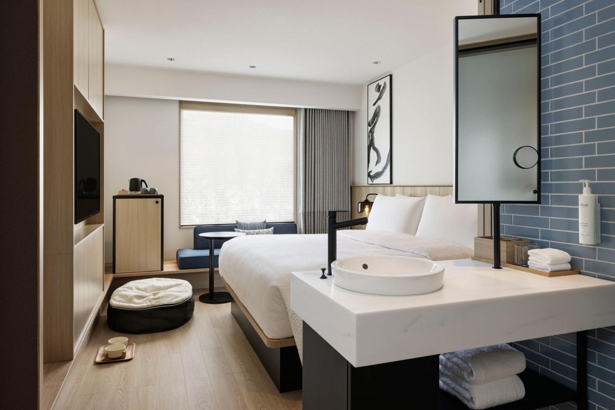 Fairfield By Marriott Okayama Tsuyama Hotell Exteriör bild